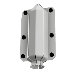 Termination Cover TC-12-BU